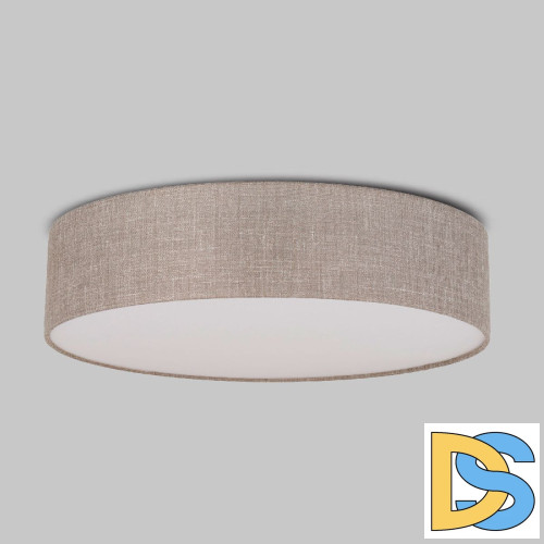Потолочная люстра TK Lighting 5638 Rondo Linen a065054