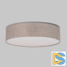 Потолочная люстра TK Lighting 5638 Rondo Linen a065054