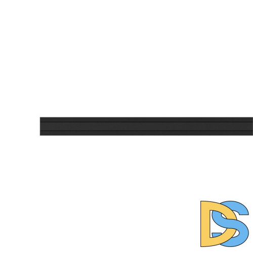 Шинопровод накладной Aployt Magnetic track 48 APL.0170.00.100