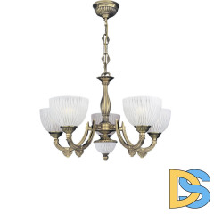 Подвесная люстра Reccagni Angelo L 5600/5