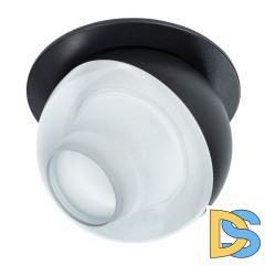 Встраиваемый светильник Arte Lamp Deneb A7249PL-1BK