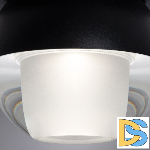 Встраиваемый светильник Arte Lamp Deneb A7249PL-1BK