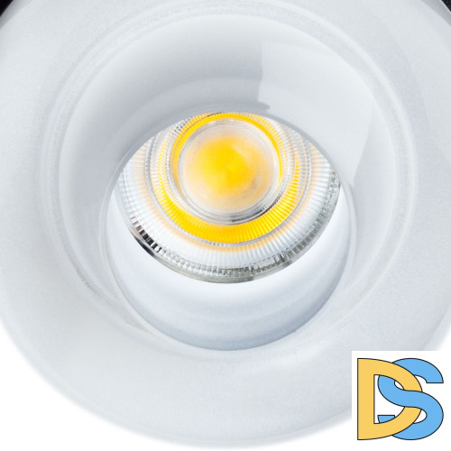 Встраиваемый светильник Arte Lamp Deneb A7249PL-1BK