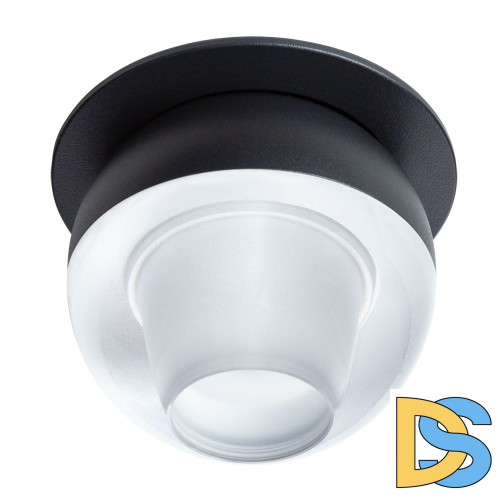 Встраиваемый светильник Arte Lamp Deneb A7249PL-1BK