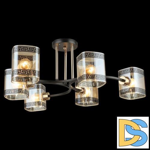 Потолочная люстра Reluce 04723-0.3-06