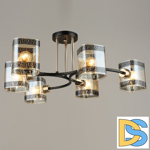 Потолочная люстра Reluce 04723-0.3-06