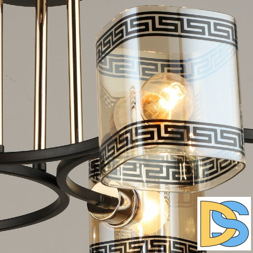 Потолочная люстра Reluce 04723-0.3-06