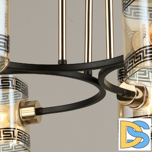 Потолочная люстра Reluce 04723-0.3-06