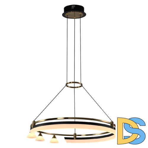 Подвесная люстра Citilux Helly CL211062