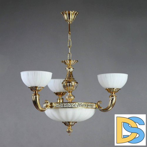 Подвесная люстра Ambiente Lugo 8539/3 WP