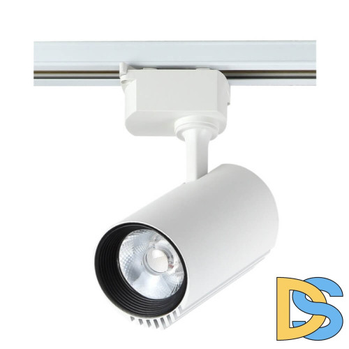 Трековый светильник Crystal Lux CLT 0.31 007 CLT 0.31 007 20W WH