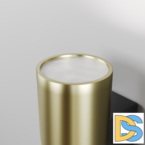 Уличный настенный светильник Maytoni Bowery O582WL-02BS