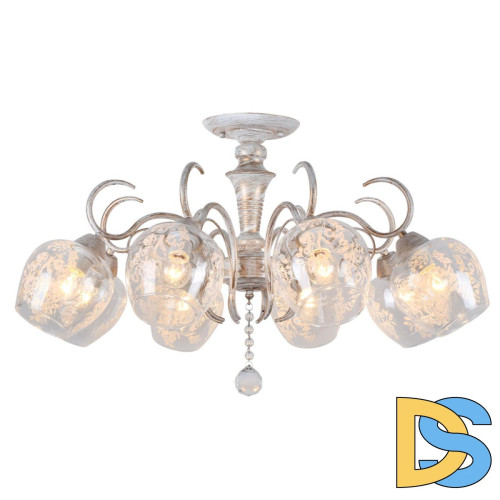 Потолочная люстра Omnilux Cudacciolu OML-53907-08