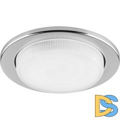 Встраиваемый светодиодный светильник Feron DL53 41206