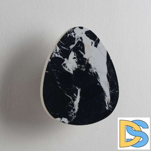 Настенный светильник Crystal Lux BILBAO AP6W LED D200 BLACK