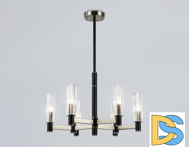 Люстра на штанге Ambrella Light High Light Heigh Light LH55501