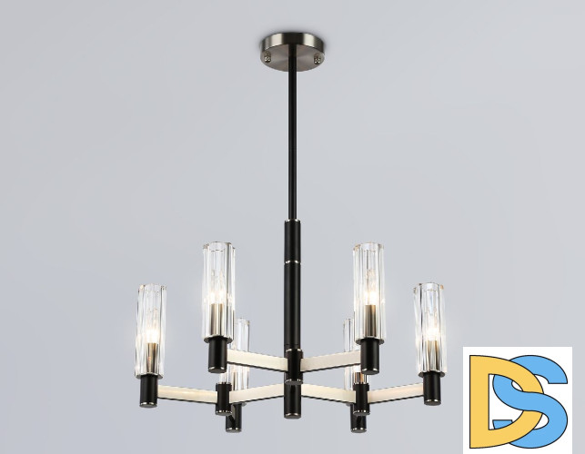 Люстра на штанге Ambrella Light High Light Heigh Light LH55501