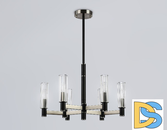 Люстра на штанге Ambrella Light High Light Heigh Light LH55501