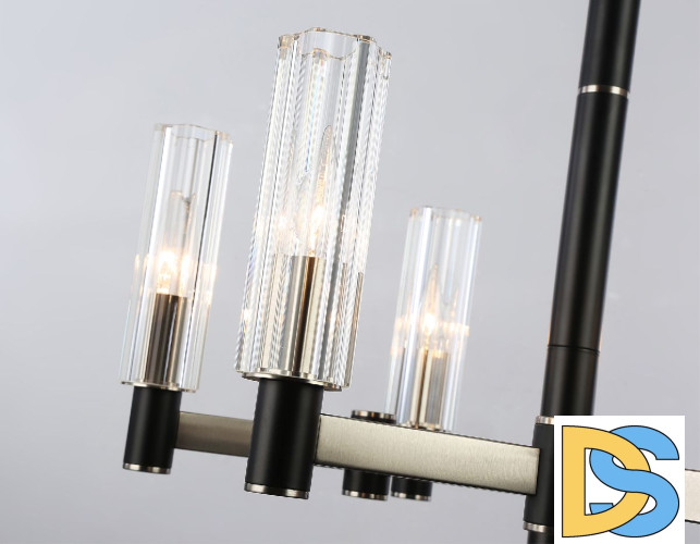 Люстра на штанге Ambrella Light High Light Heigh Light LH55501