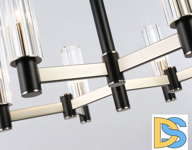 Люстра на штанге Ambrella Light High Light Heigh Light LH55501