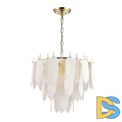 Подвесная люстра Modelux ML.2023.10