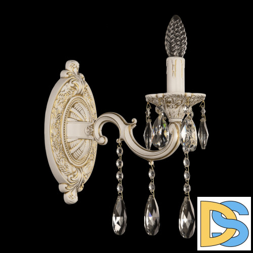 Бра Bohemia Ivele Crystal AL7801B10/1/175 A WMG