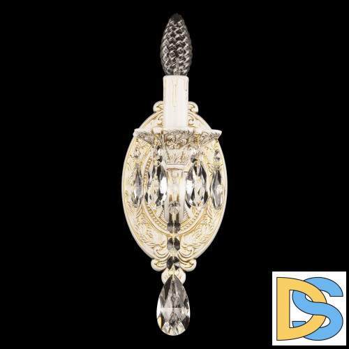 Бра Bohemia Ivele Crystal AL7801B10/1/175 A WMG