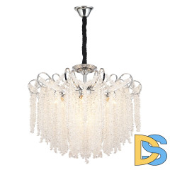 Подвесная люстра Modelux ML.6759.12 CR