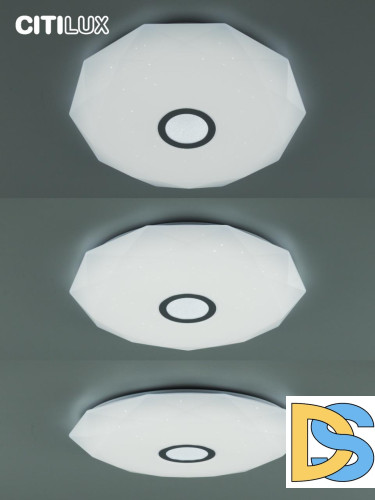 Накладной светильник Citilux CL713A80G