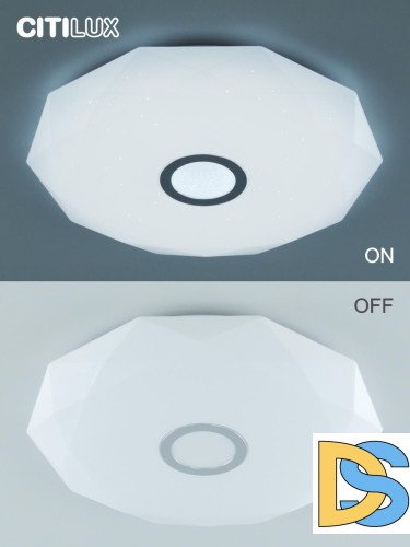 Накладной светильник Citilux CL713A80G