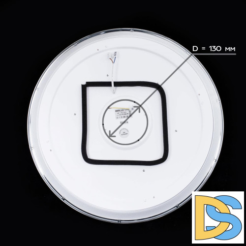 Накладной светильник Citilux CL713A80G