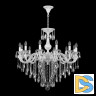 Подвесная люстра Bohemia Ivele Crystal AL79101/12/300 B WMN