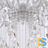 Подвесная люстра Bohemia Ivele Crystal AL79101/12/300 B WMN