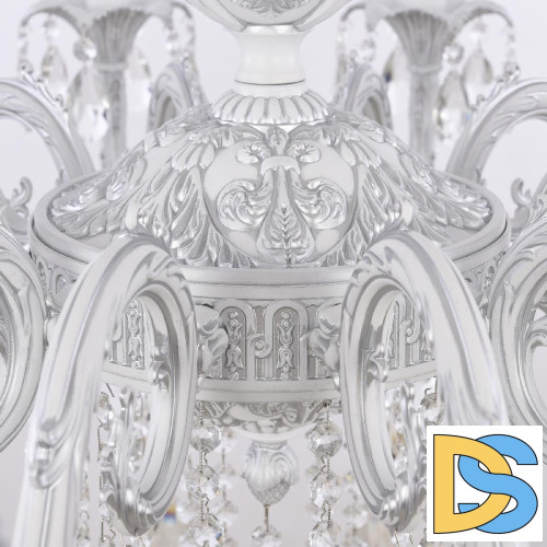 Подвесная люстра Bohemia Ivele Crystal AL79101/12/300 B WMN