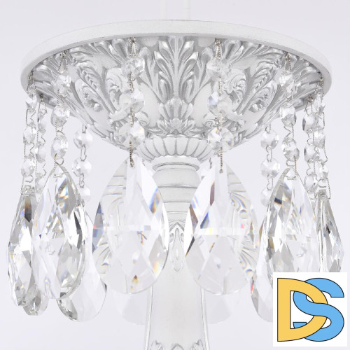 Подвесная люстра Bohemia Ivele Crystal AL79101/12/300 B WMN