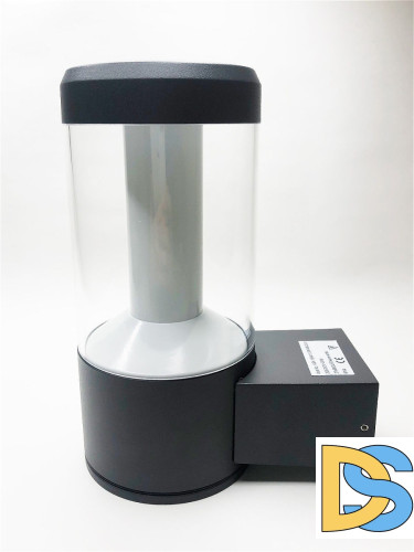 Уличный настенный светильник Elvan PJ-1504/1-11,5W-WW-Gr