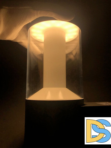 Уличный настенный светильник Elvan PJ-1504/1-11,5W-WW-Gr