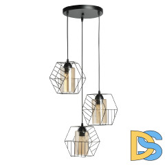 Подвесной светильник De Markt Соло 112012603