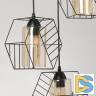 Подвесной светильник De Markt Соло 112012603