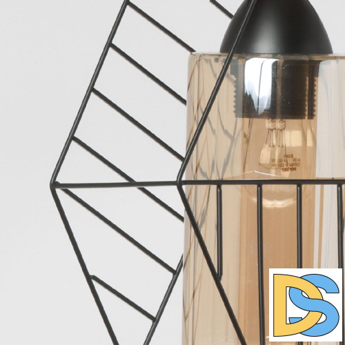 Подвесной светильник De Markt Соло 112012603