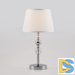 Настольная лампа Eurosvet 01071/1 хром