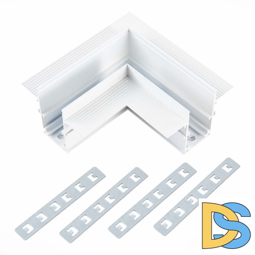 Угол-соединитель для магнитного шинопровода ST Luce Skyline 48 ST007.529.12