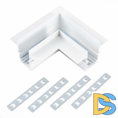 Угол-соединитель для магнитного шинопровода ST Luce Skyline 48 ST007.529.12