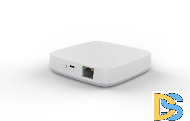 Проводной шлюз Tuya Zigbee iLedex Vision ZGB 2