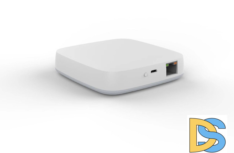 Проводной шлюз Tuya Zigbee iLedex Vision ZGB 2