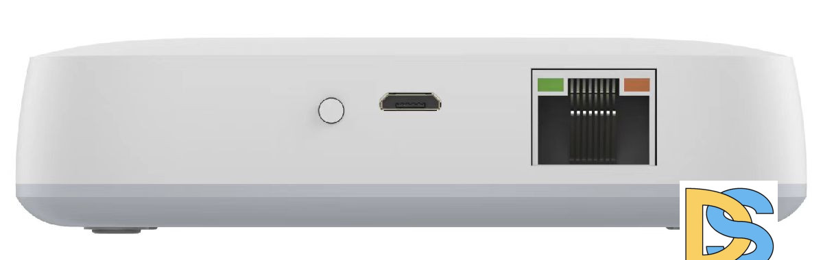 Проводной шлюз Tuya Zigbee iLedex Vision ZGB 2