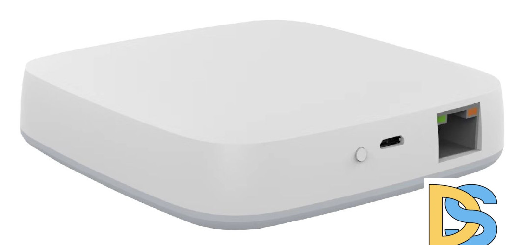 Проводной шлюз Tuya Zigbee iLedex Vision ZGB 2