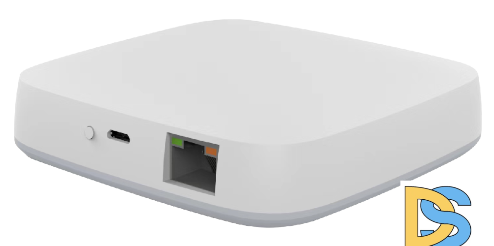 Проводной шлюз Tuya Zigbee iLedex Vision ZGB 2