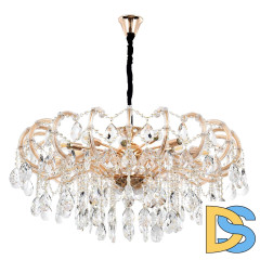 Подвесная люстра Modelux ML.7001.10P