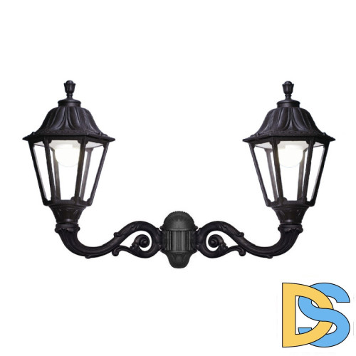 Уличный настенный светильник Fumagalli E35.181.000.AXH27